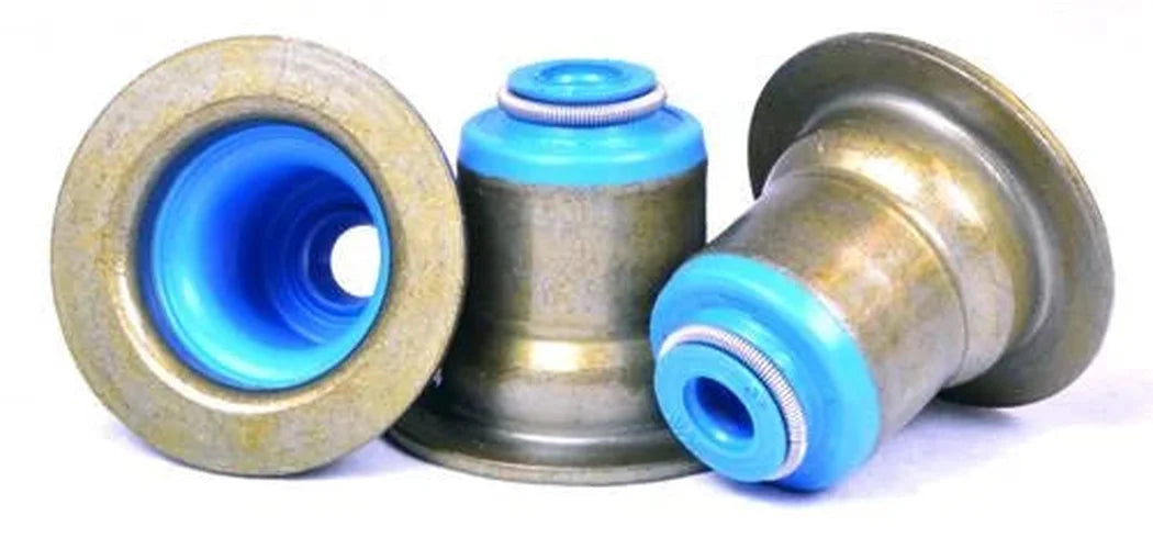 GSC Power Division P-D Valve Stem Seal Set (Set of 16) fits 2006 / 2009-2015 Mitsubishi Lancer Evo X 4B11T - Detail View