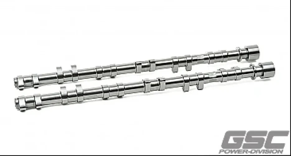 GSC P-D Nissan Skyline R32/R33 RB26DETT R15 Camshafts 276/278 Billet (Requires Head Modification) - Detail View