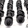 Load image into Gallery viewer, GSC P-D Nissan VR38DETT S6 Camshafts 294/302 Billet (For Top End/Drag Race Methanol Fuel Only)