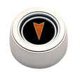Load image into Gallery viewer, GT Performance GT3 Hi-Rise Pontiac Colo r Horn Button Polished 11-1532