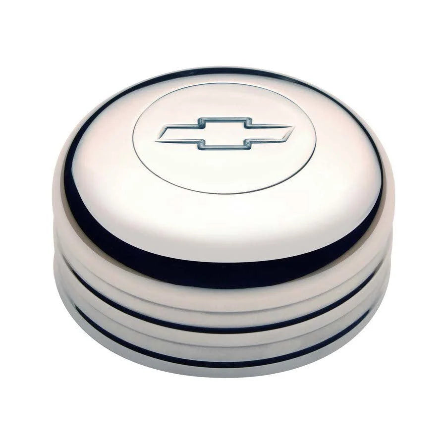 GT Performance GT3 Horn Button Chevy Bow Tie Engraved 11-1002