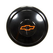 Load image into Gallery viewer, GT Performance GT3 Horn Button Chevy Emblem Black 21-1122