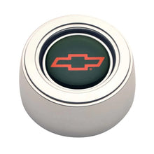 Load image into Gallery viewer, GT Performance GT3 Horn Button Chevy Red Bow-Tie Hi-Ris 11-1522
