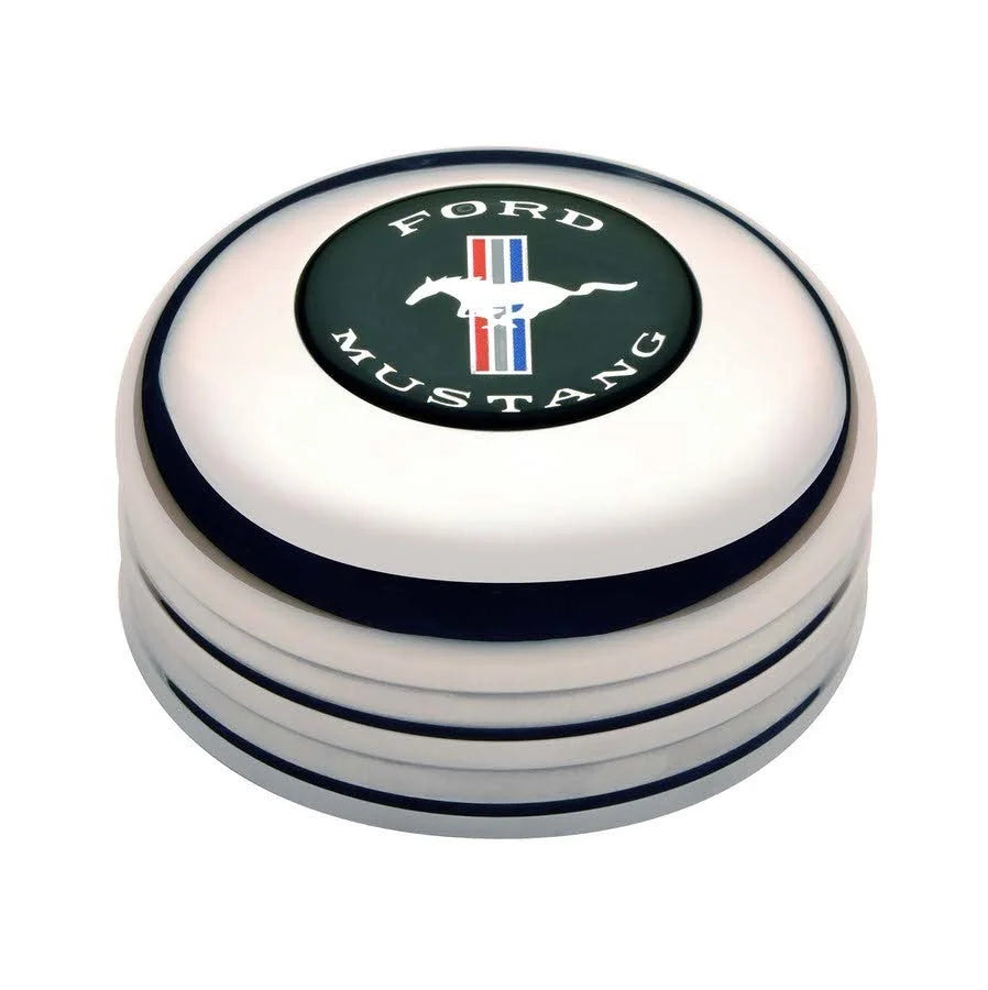 GT Performance GT3 Horn Button Mustang Color Emblem 11-1025