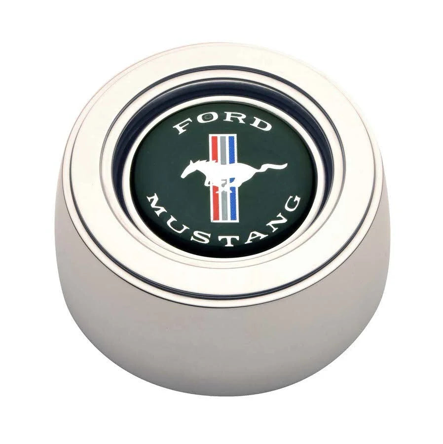 GT Performance GT3 Horn Button Mustang Hi-Rise Emblem 11-1525