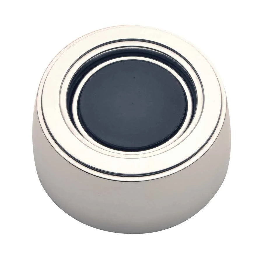 GT Performance GT3 Horn Button Plain Black Hi-Rise 11-1500