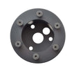 Load image into Gallery viewer, GT Performance GT3 Hub Adaptor 3 to 6 Bolt Black 20-3006