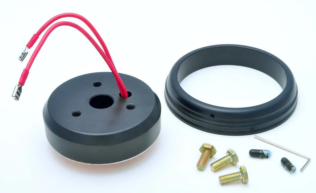 GT Performance GT3 Installation Kit Ford Late Models Black 20-6009