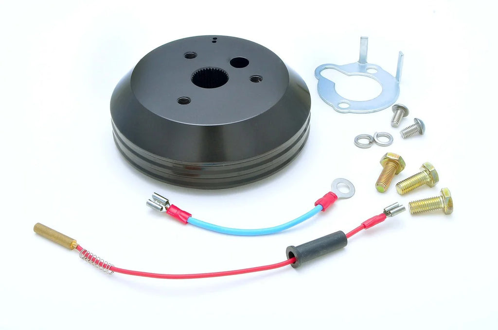 GT Performance GT3 Installation Kit GM Early Models Black 20-5002