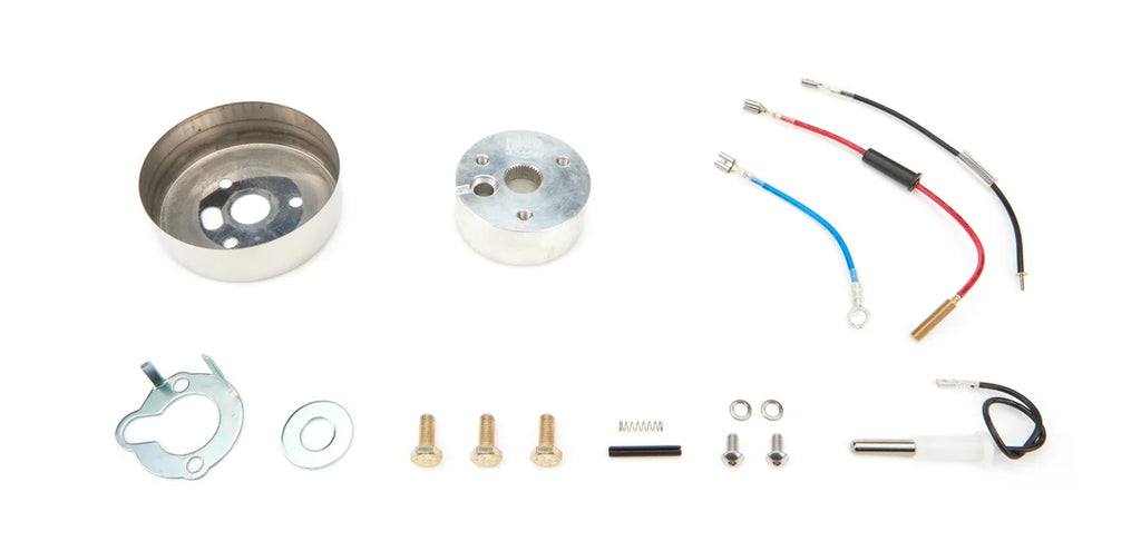 GT Performance GT3 Installation Kit GM Early Models Polished 10-5081
