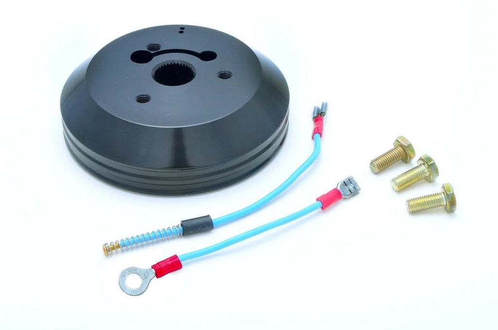 GT Performance GT3 Installation Kit GM Late Models Black 20-5006