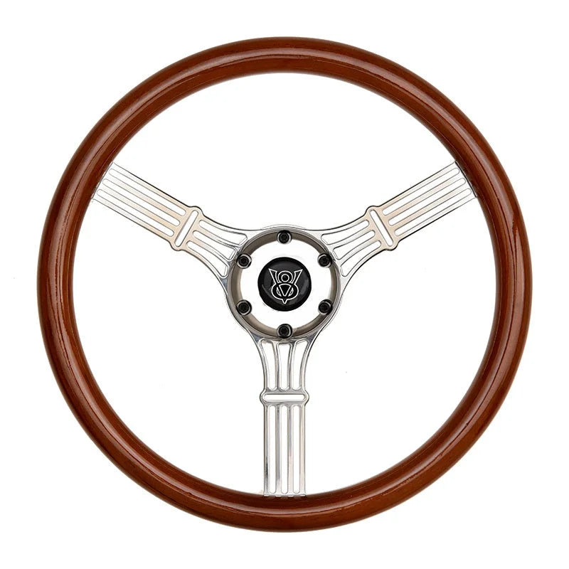 GT Performance GT3 Retro Gasser Steerin g Wheel Bajo Style 21-5647