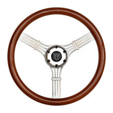 Load image into Gallery viewer, GT Performance GT3 Retro Gasser Steerin g Wheel Bajo Style 21-5647