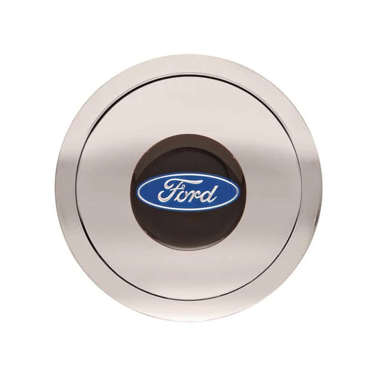 GT Performance GT9 Horn Button Ford Logo Color Emblem 11-1121