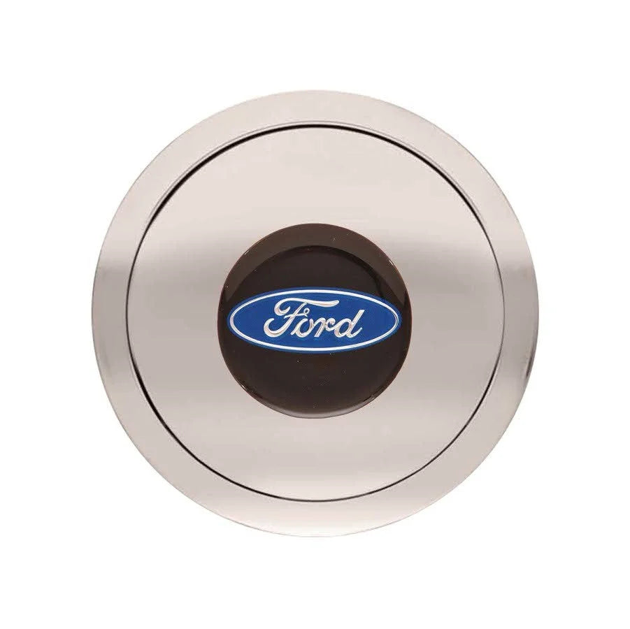 GT Performance GT9 Horn Button Ford Logo Color Emblem 11-1121