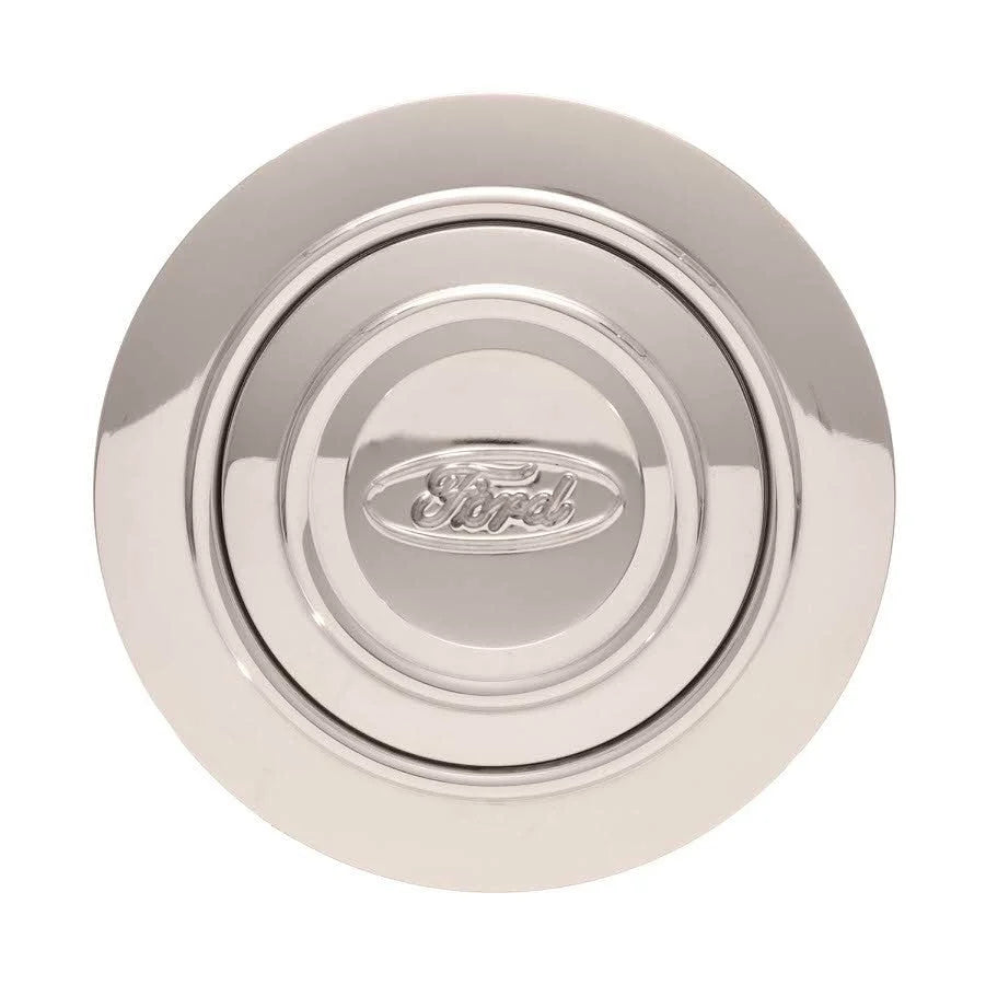 GT Performance GT9 Horn Button Ford Oval Engraved 11-1221