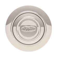 Load image into Gallery viewer, GT Performance GT9 Horn Button Ford Oval Engraved 11-1221