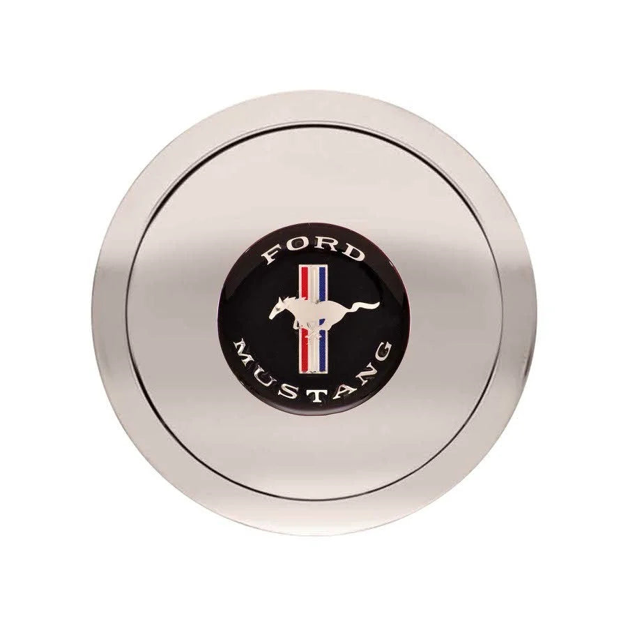 GT Performance GT9 Horn Button Mustang Color Emblem 11-1125