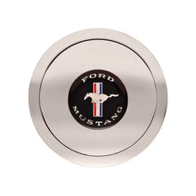 Load image into Gallery viewer, GT Performance GT9 Horn Button Mustang Color Emblem 11-1125
