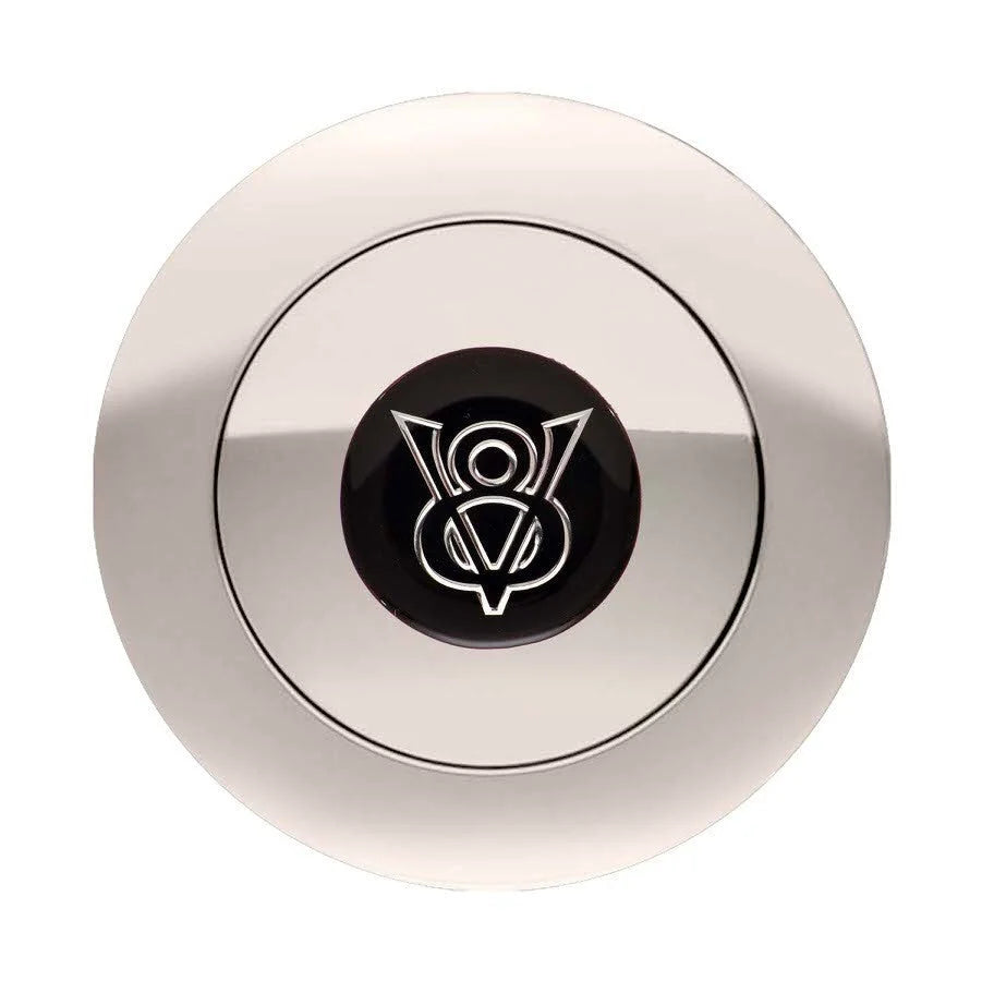 GT Performance GT9 Horn Button V8 Logo Color Emblem 11-1163