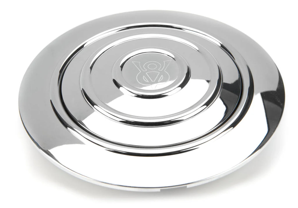 GT Performance GT9 Horn Button V8 Logo Engraved 11-1223