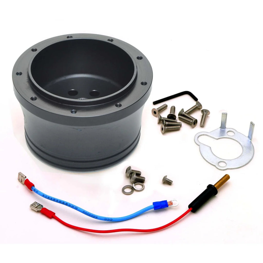 GT Performance GT9 Installation Kit GM Early Models Black 20-5502