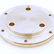 Load image into Gallery viewer, GT Performance Quick Release Adaptor Plate GT3 to 6 Hole Flat 90-3002