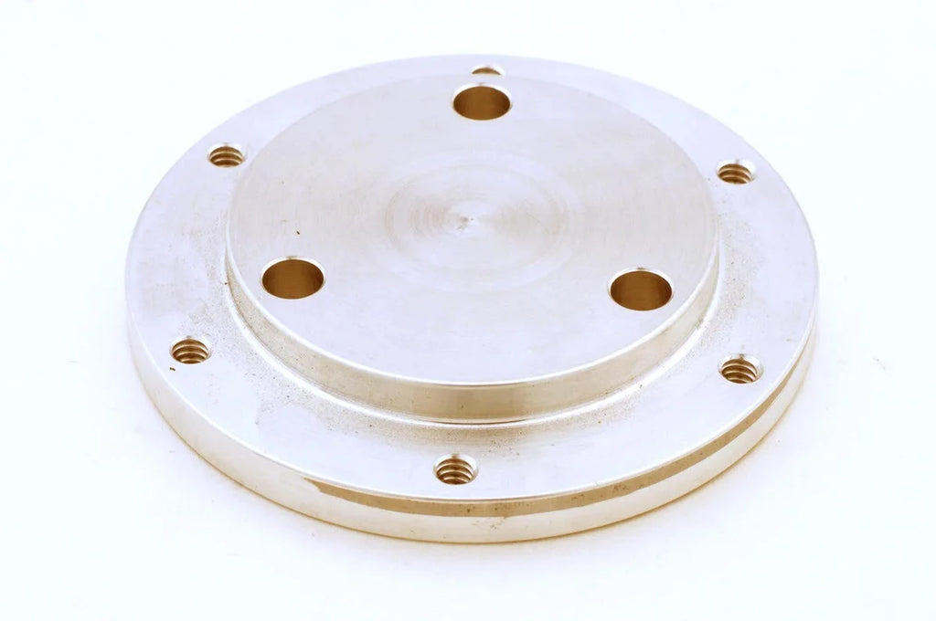 GT Performance Quick Release Adaptor Plate GT3 to 6 Hole Flat 90-3002