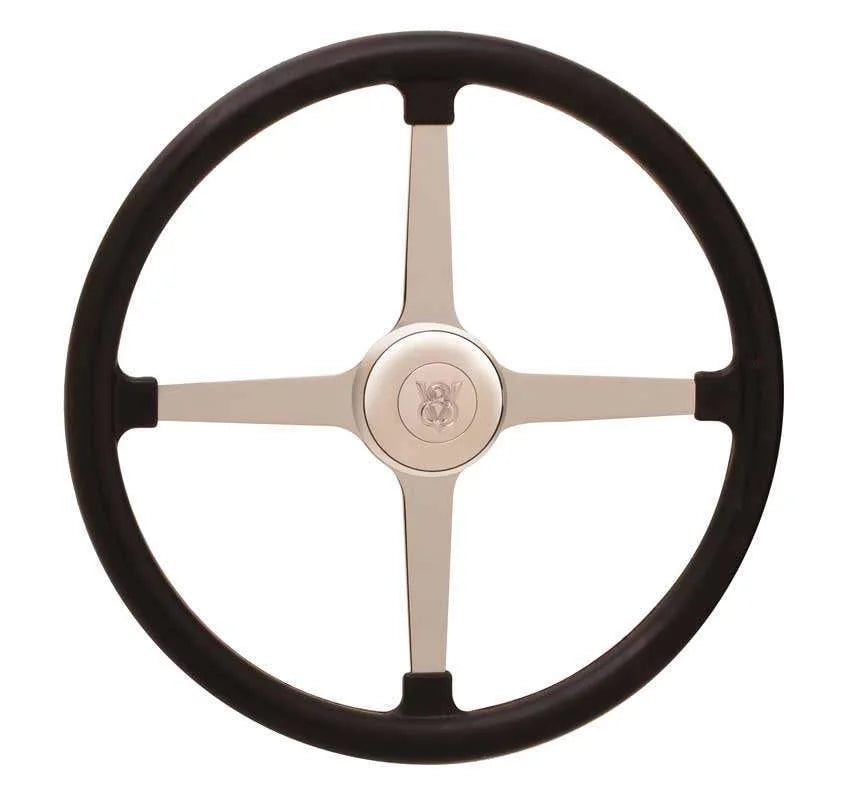 GT Performance Steering Wheel GT3 Competition Rubber 91-4040