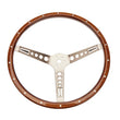 Load image into Gallery viewer, GT Performance Steering Wheel GT3 GT Retro Mustang Wood 35-5457