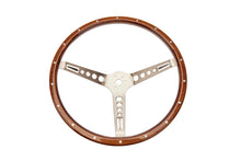Load image into Gallery viewer, GT Performance Steering Wheel GT3 GT Retro Mustang Wood 35-5457