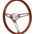 Load image into Gallery viewer, GT Performance Steering Wheel GT3 GT Retro Wood 36-5457
