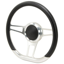Load image into Gallery viewer, GT Performance Steering Wheel Retro D Shape 32-43688