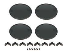 Load image into Gallery viewer, GT Styling Vette 84-90 Turn/Tail w/ Rubber Blackout (6) pcs