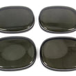 Load image into Gallery viewer, GT Styling Zr1   Corvette Black Out w/Rubber (4) pcs set