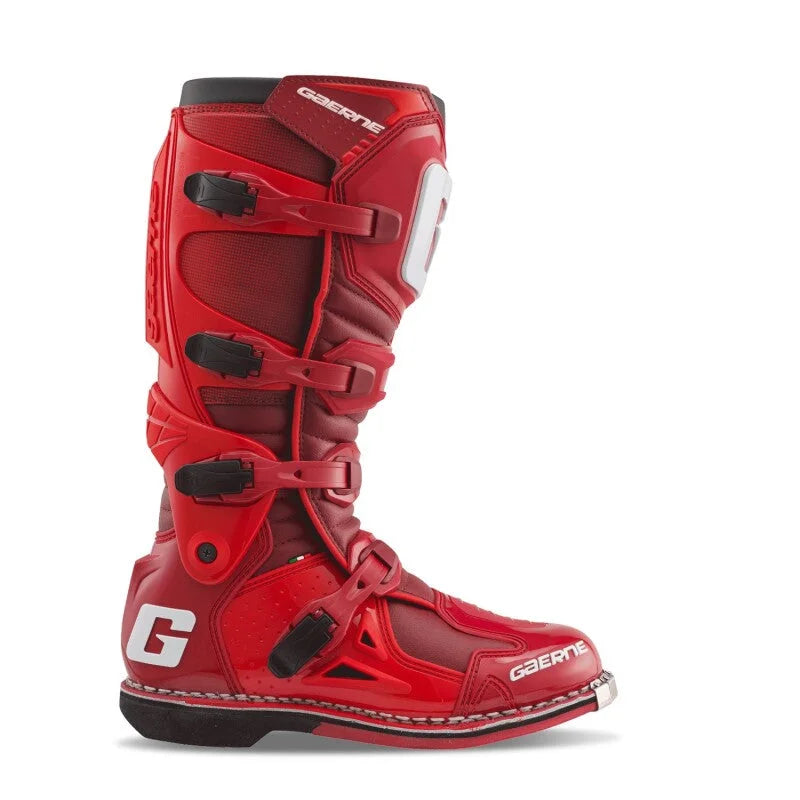 Gaerne Fastback Endurance Boot Blood Moon Size - 10 - Main Product View