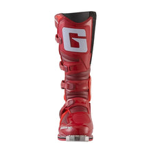 Load image into Gallery viewer, Gaerne Fastback Endurance Boot Blood Moon Size - 10.5 - Back View