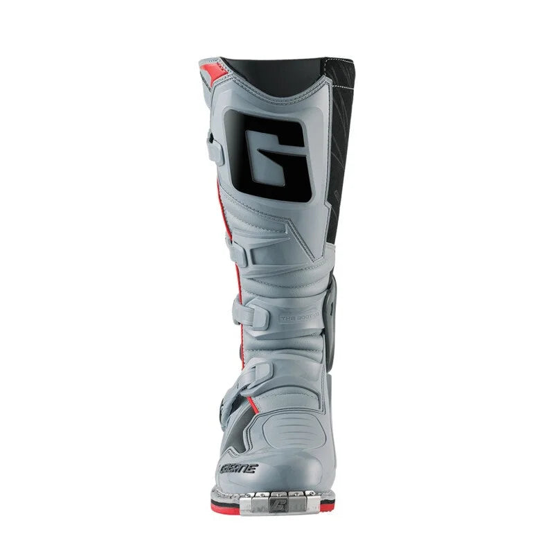 Gaerne Fastback Endurance Boot Cactus Blue Size - 10 - Side View