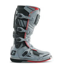 Load image into Gallery viewer, Gaerne Fastback Endurance Boot Cactus Blue Size - 12 - Detail View