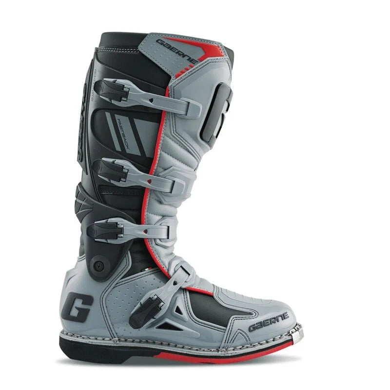 Gaerne Fastback Endurance Boot Cactus Blue Size - 9.5 - Installation View