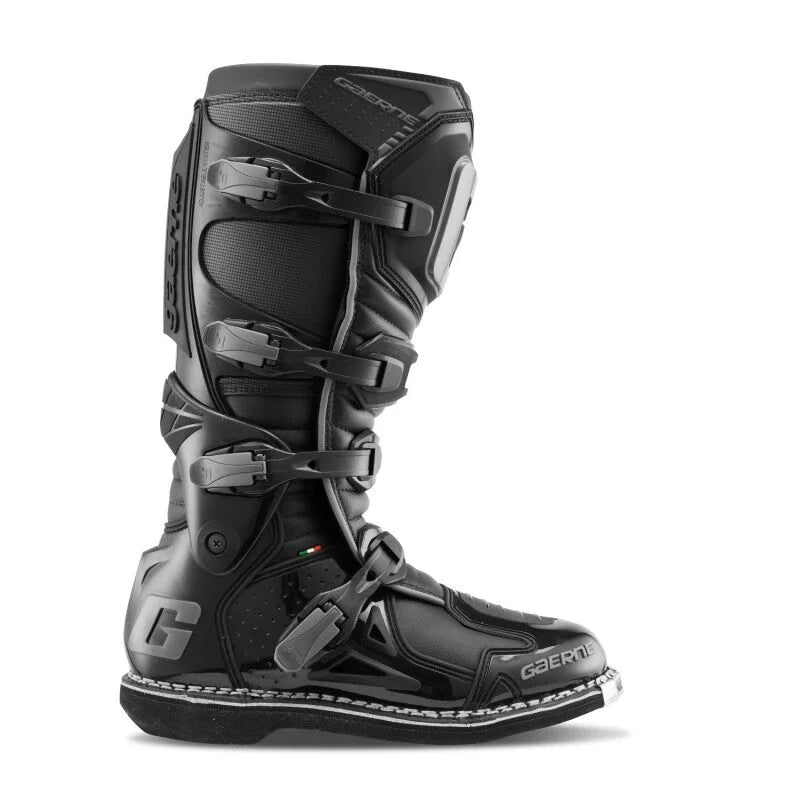 Gaerne Fastback Endurance Boot Midnight Size - 10.5 - Main Product View