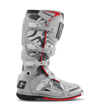 Load image into Gallery viewer, Gaerne Fastback Endurance Boot Snow Camo Size - 10 - Installation View