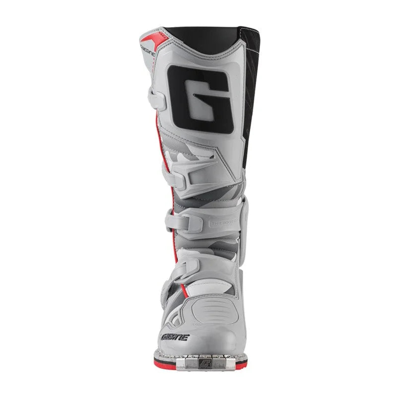 Gaerne Fastback Endurance Boot Snow Camo Size - 10.5 - Back View