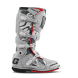 Load image into Gallery viewer, Gaerne Fastback Endurance Boot Snow Camo Size - 8 - Installation View