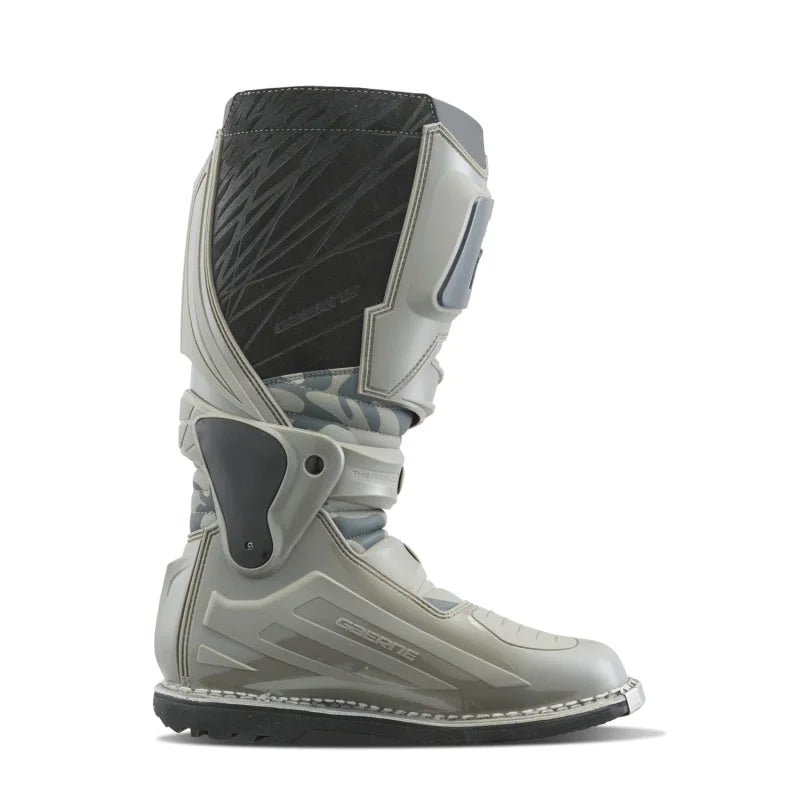 Gaerne Fastback Endurance Enduro Boot Enduro Troop Size - 8 - Back View