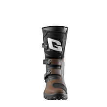 Load image into Gallery viewer, Gaerne G.Adventure Aquatech Boot Brown Size - 11 - Back View