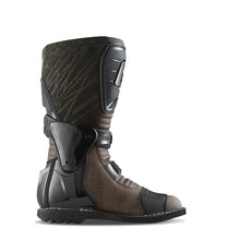 Load image into Gallery viewer, Gaerne G.Dakar Aquatech Boot Brown Size - 8 - Back View