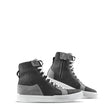Load image into Gallery viewer, Gaerne G.Letur Aquatech Boot Black/Grey Size - 11 - Back View