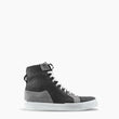 Load image into Gallery viewer, Gaerne G.Letur Aquatech Boot Black/Grey Size - 12 - Side View