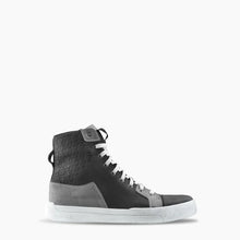 Load image into Gallery viewer, Gaerne G.Letur Aquatech Boot Black/Grey Size - 7 - Side View